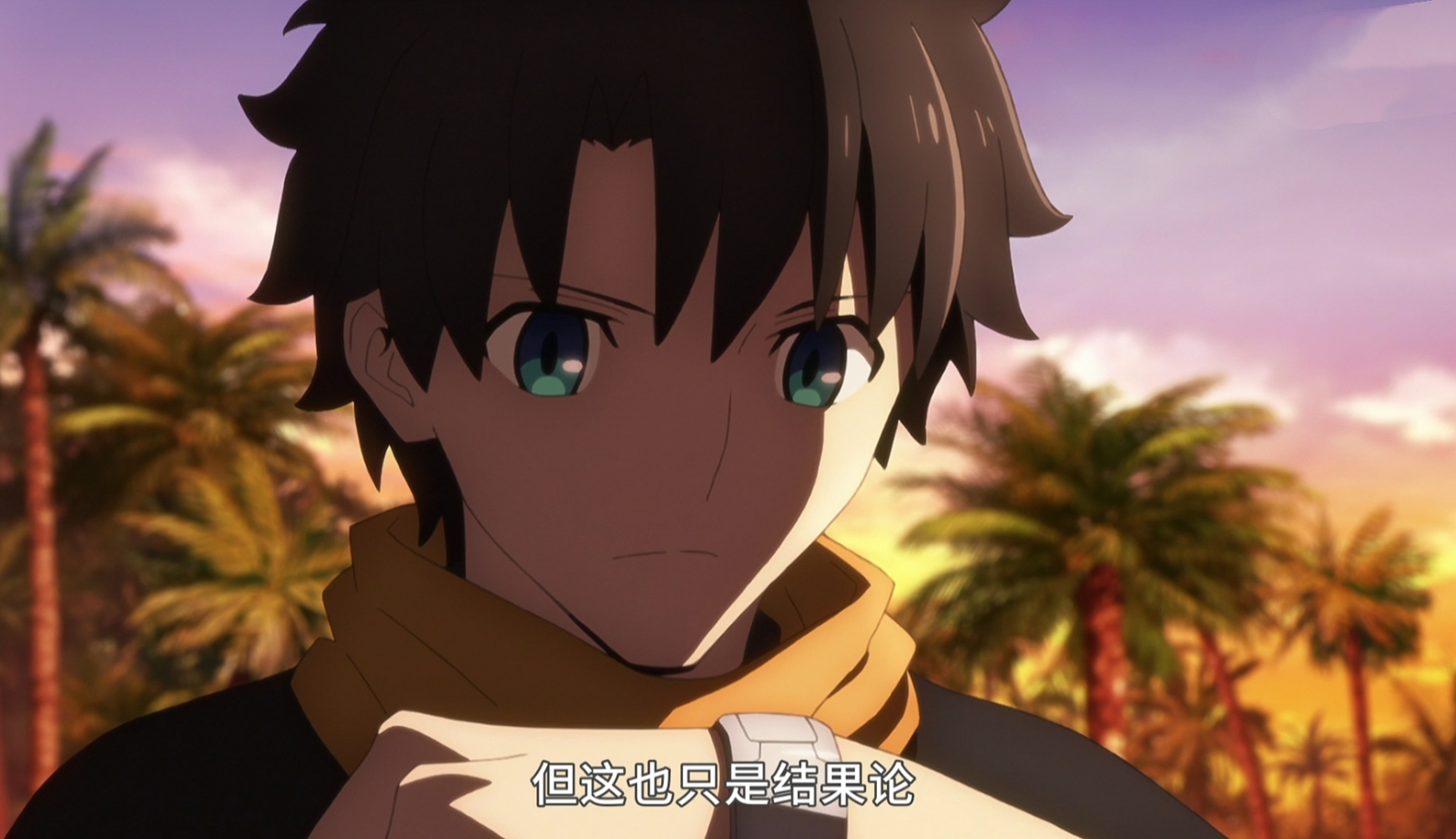 fate:从藤丸立香的人物塑造谈谈主角人设